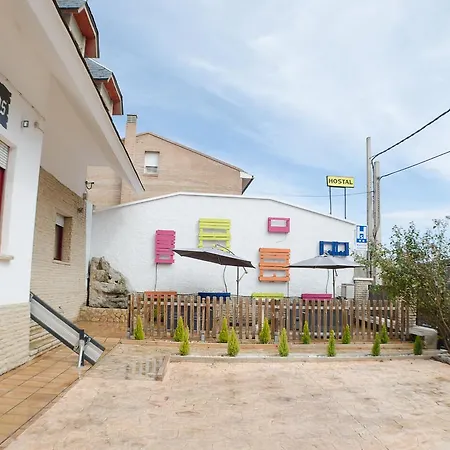 Hostal Los Calatravos-3